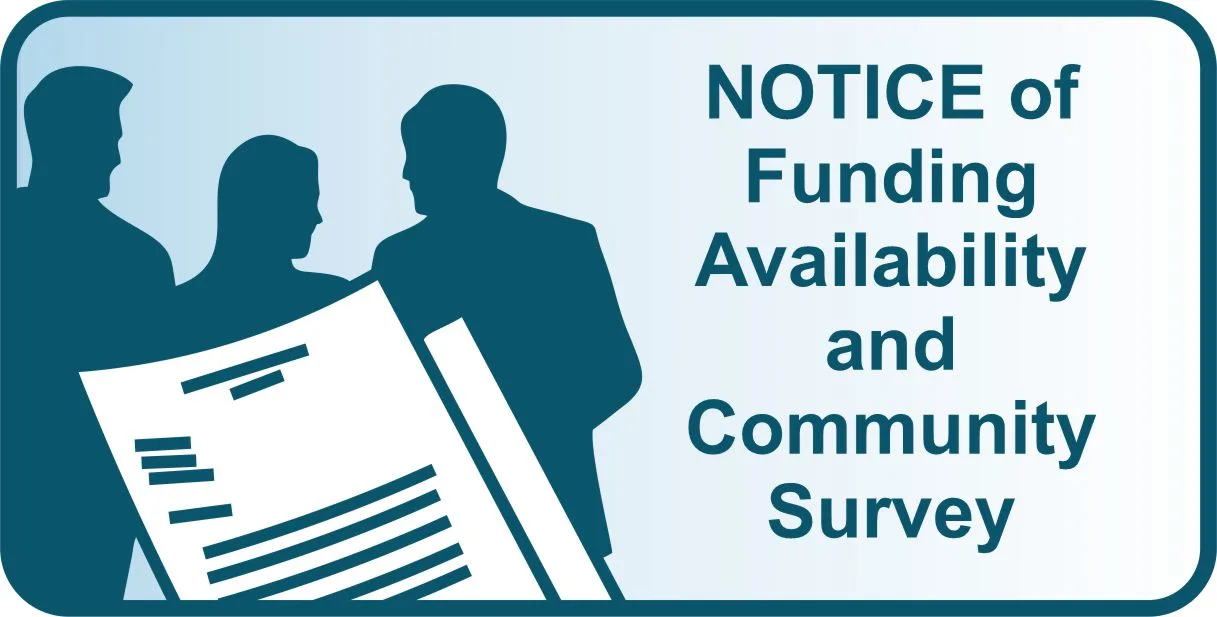 Funding and Community Survey