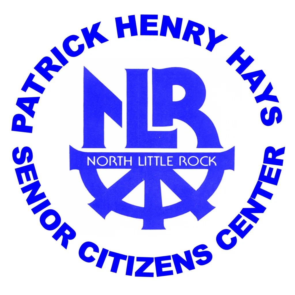 logo for the Patrick Henry Hays senior center