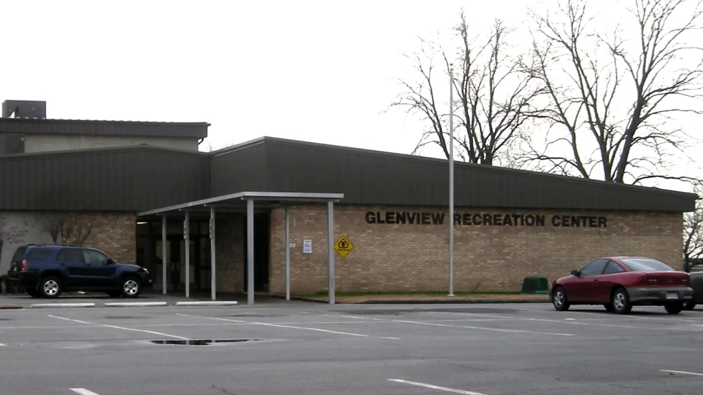 glenview community center