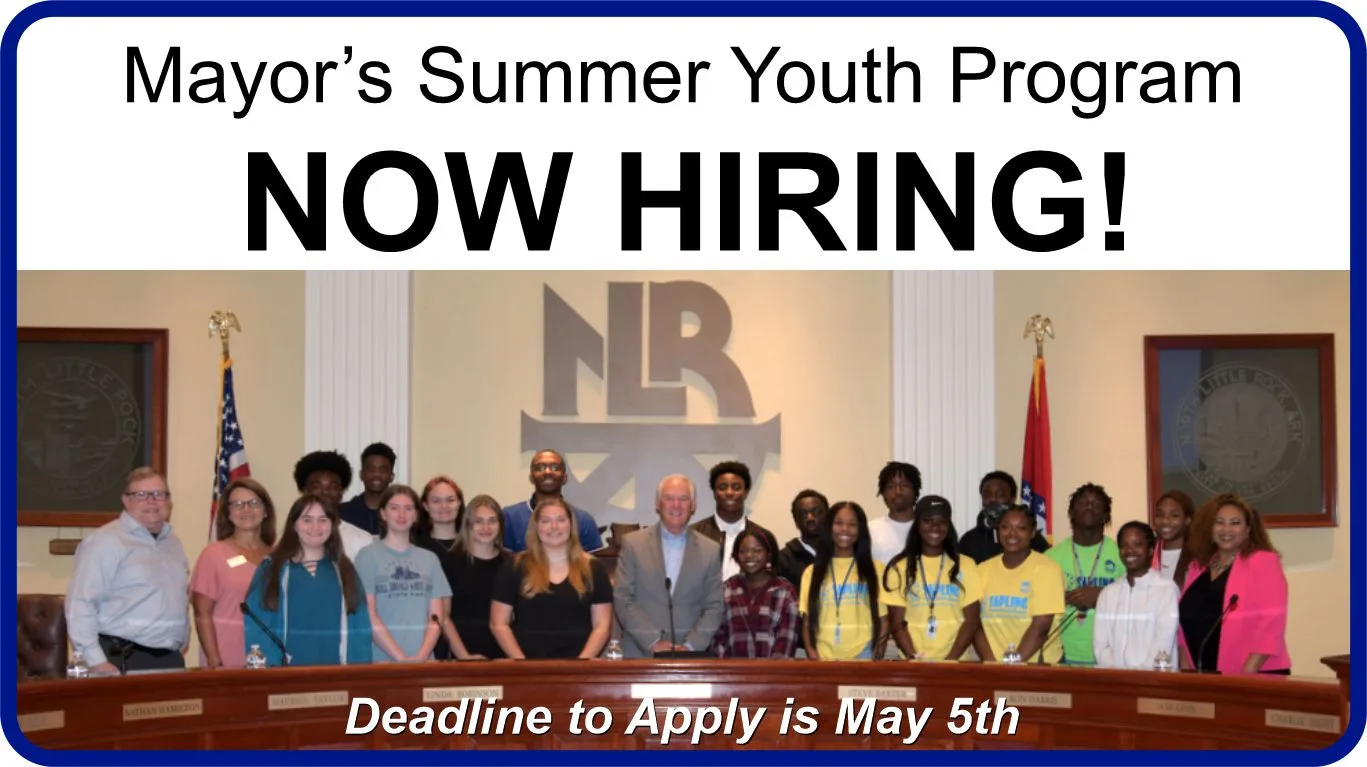 Mayor’s Summer Youth Program 2023