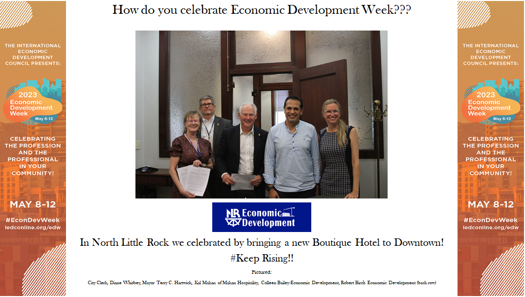 Economic Development Week 2023