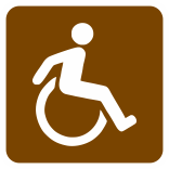 Accessible icon