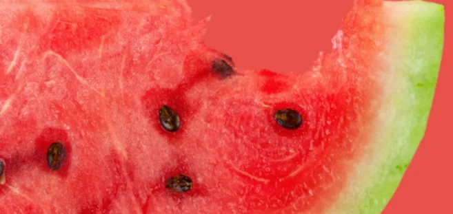 close up photo of watermelon