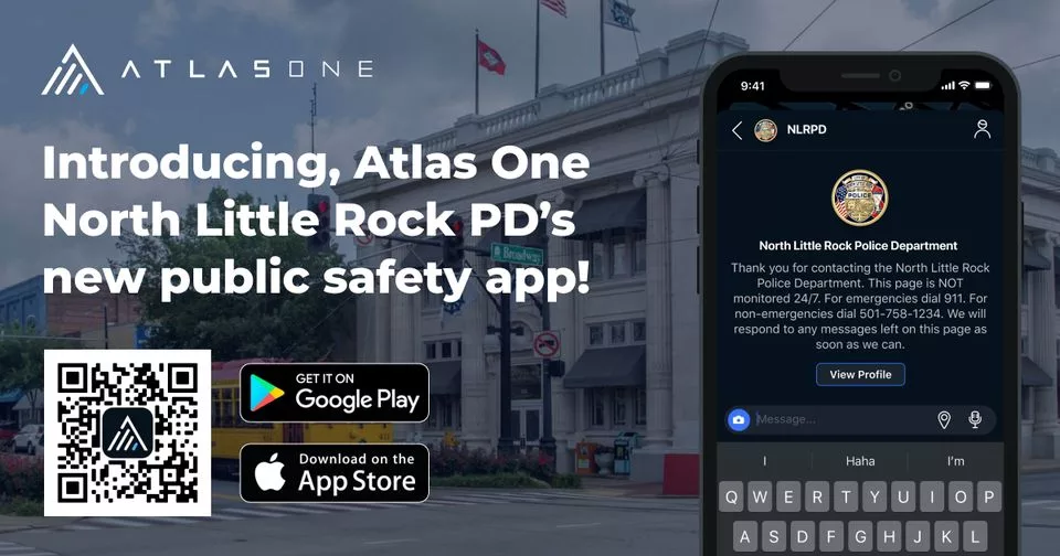 NLRPD Announces Atlas One App
