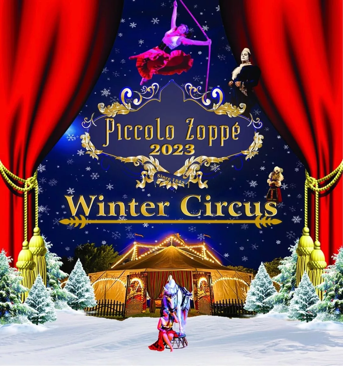 Piccolo Zoppé Winter Circus