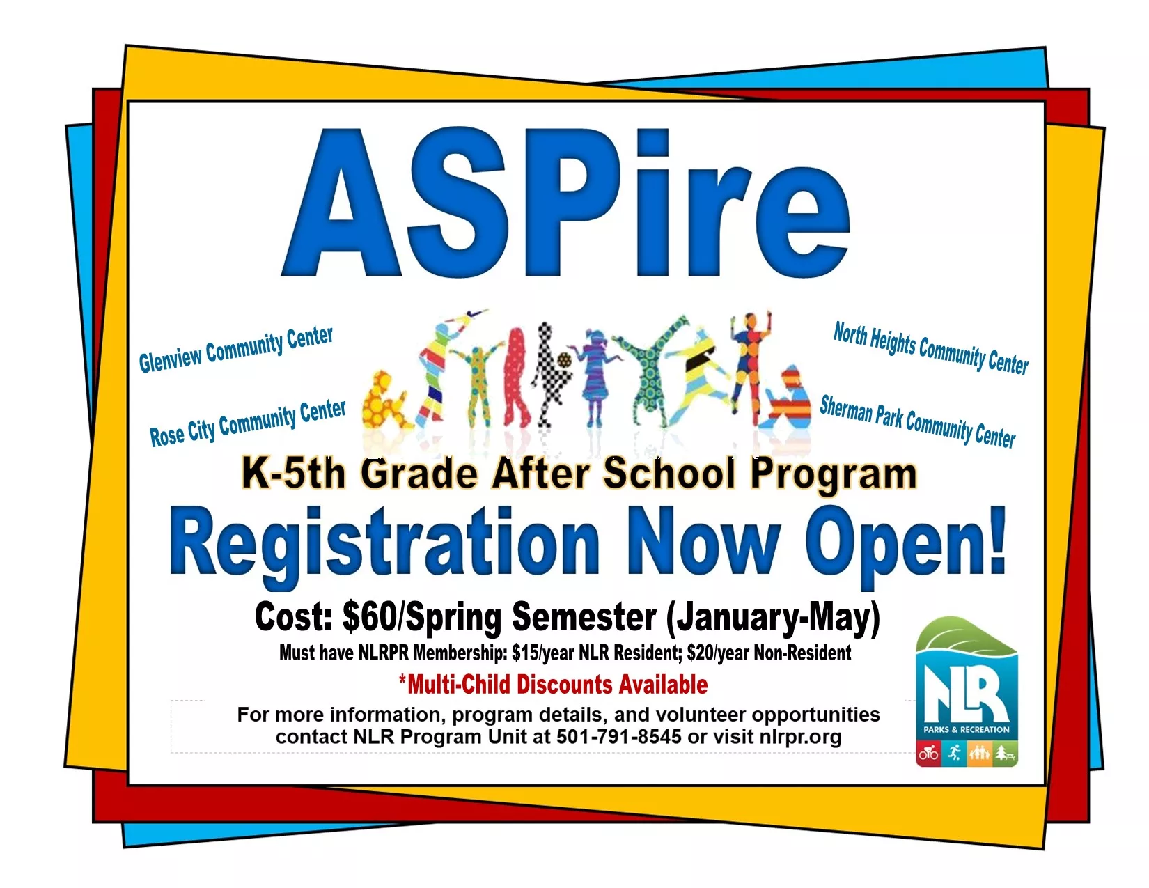 ASPire Registration Now Open