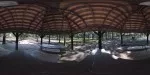 thumbnail of 360 degree view from inside pavilion - click on image to view