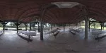 thumbnail of 360 degree view from inside pavilion - click on image to view