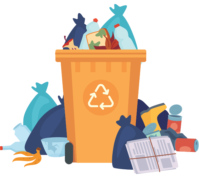 garbage clipart