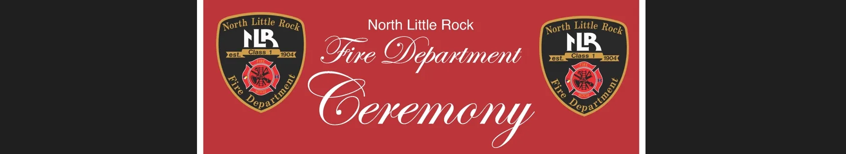 Fire Department Retirement, Promotion and Swearing-in Ceremony