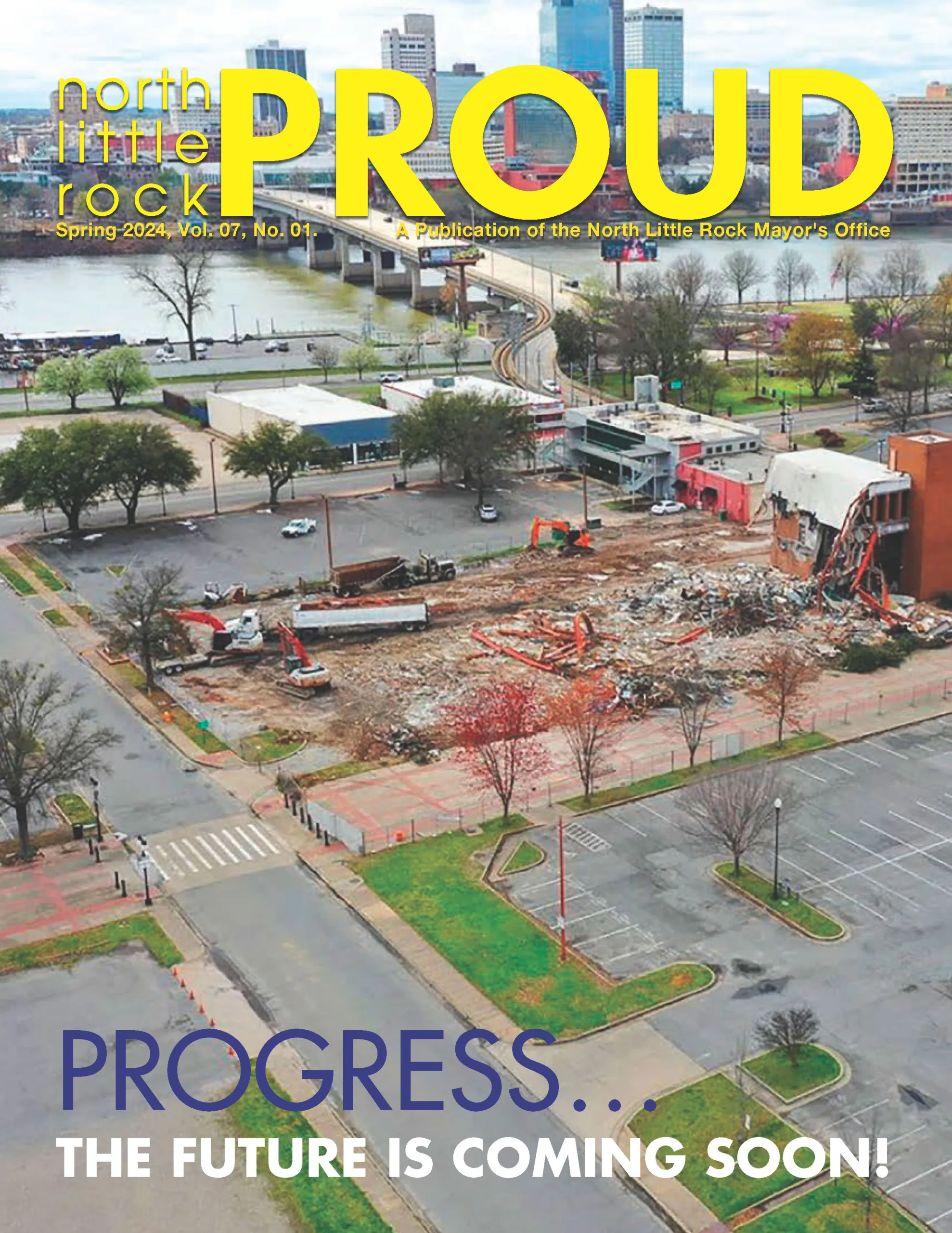 NLR PROUD 2024 Spring Issue