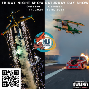 air show date graphic