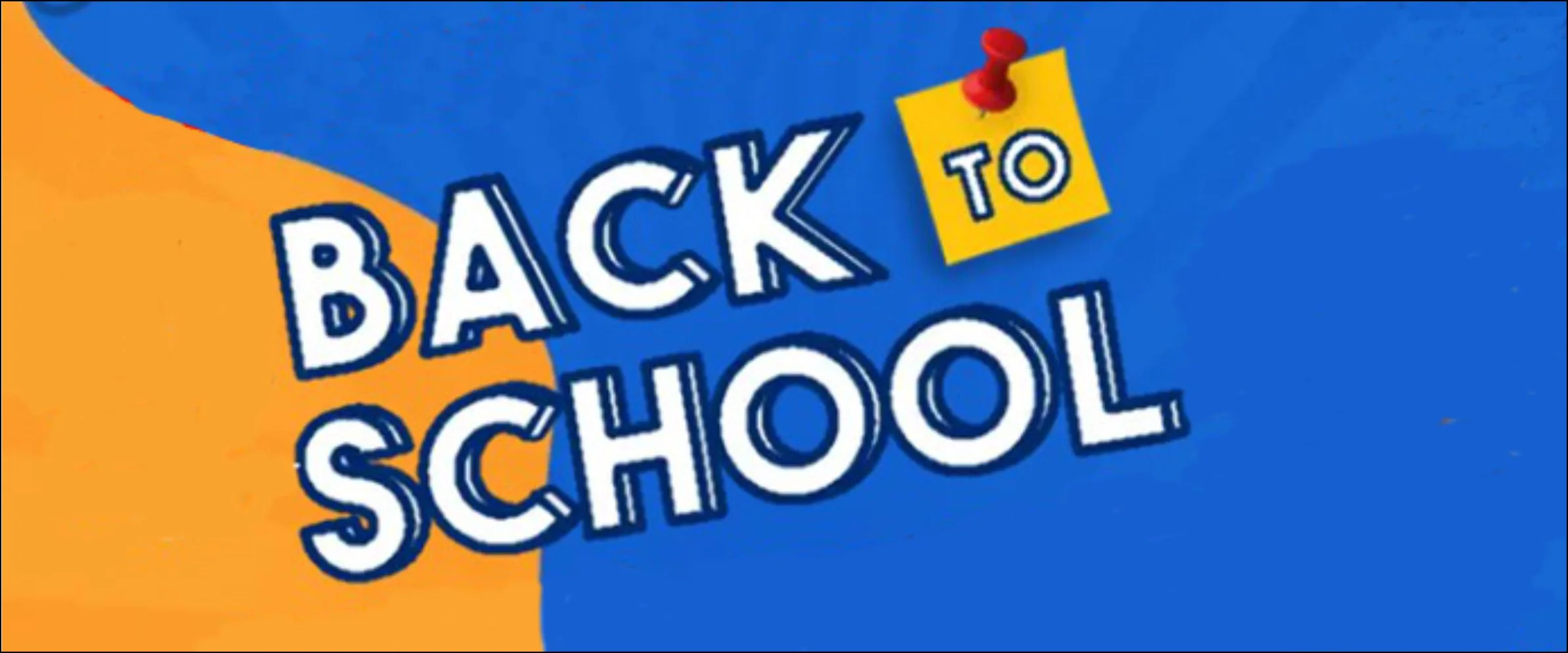 Back-to-School Events