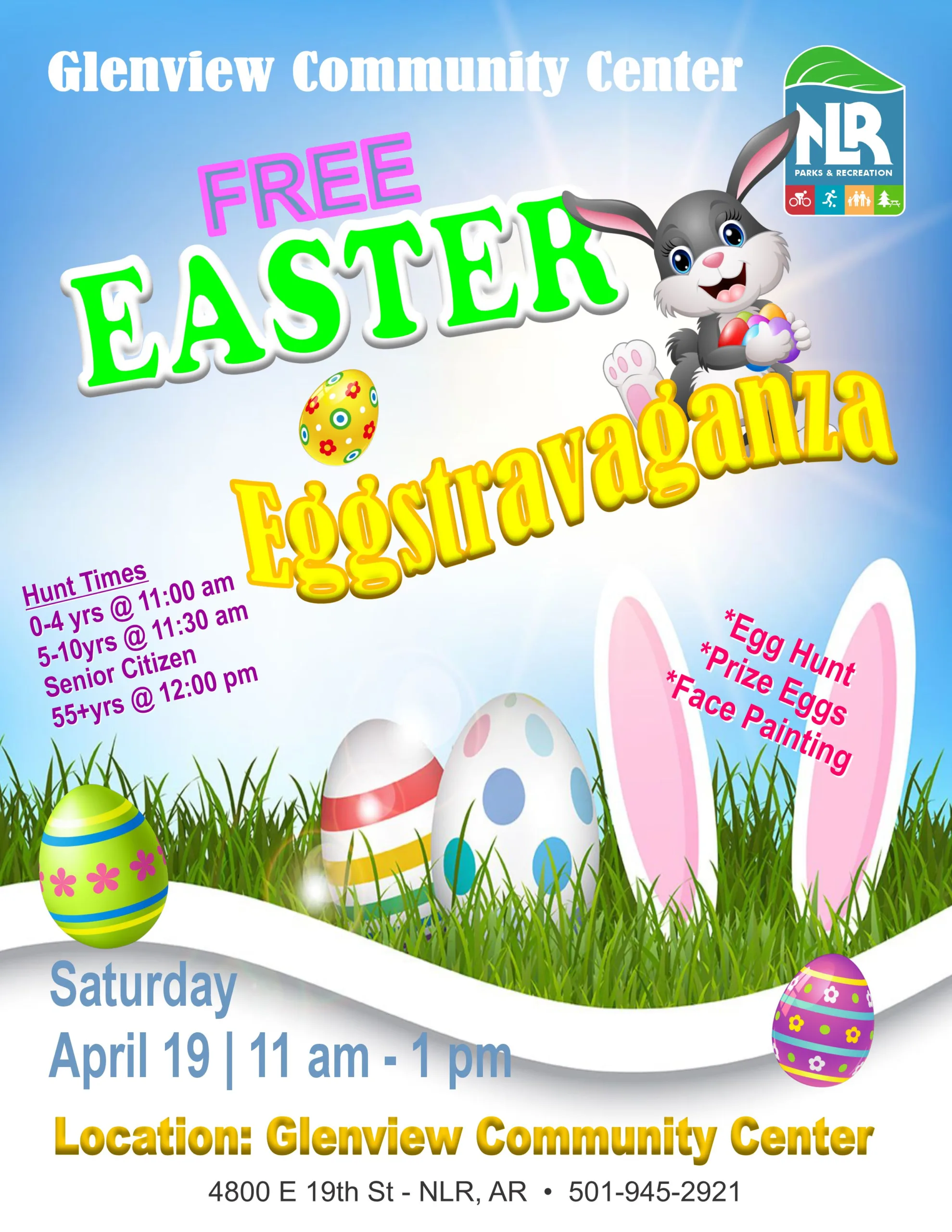 event info flyer