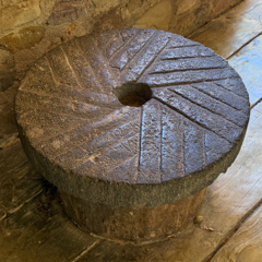 image of the large mill rock