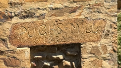 image of the cornerstone millstone