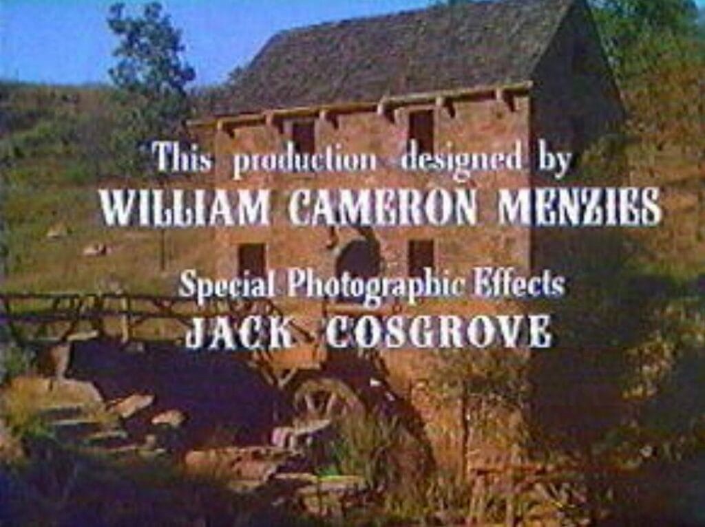 still image from the movie