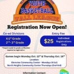 event info flyer