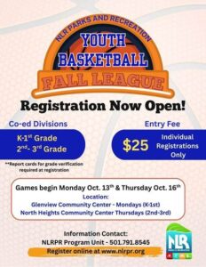 event info flyer