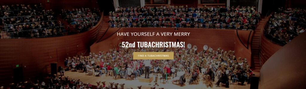 image of tubachristmas