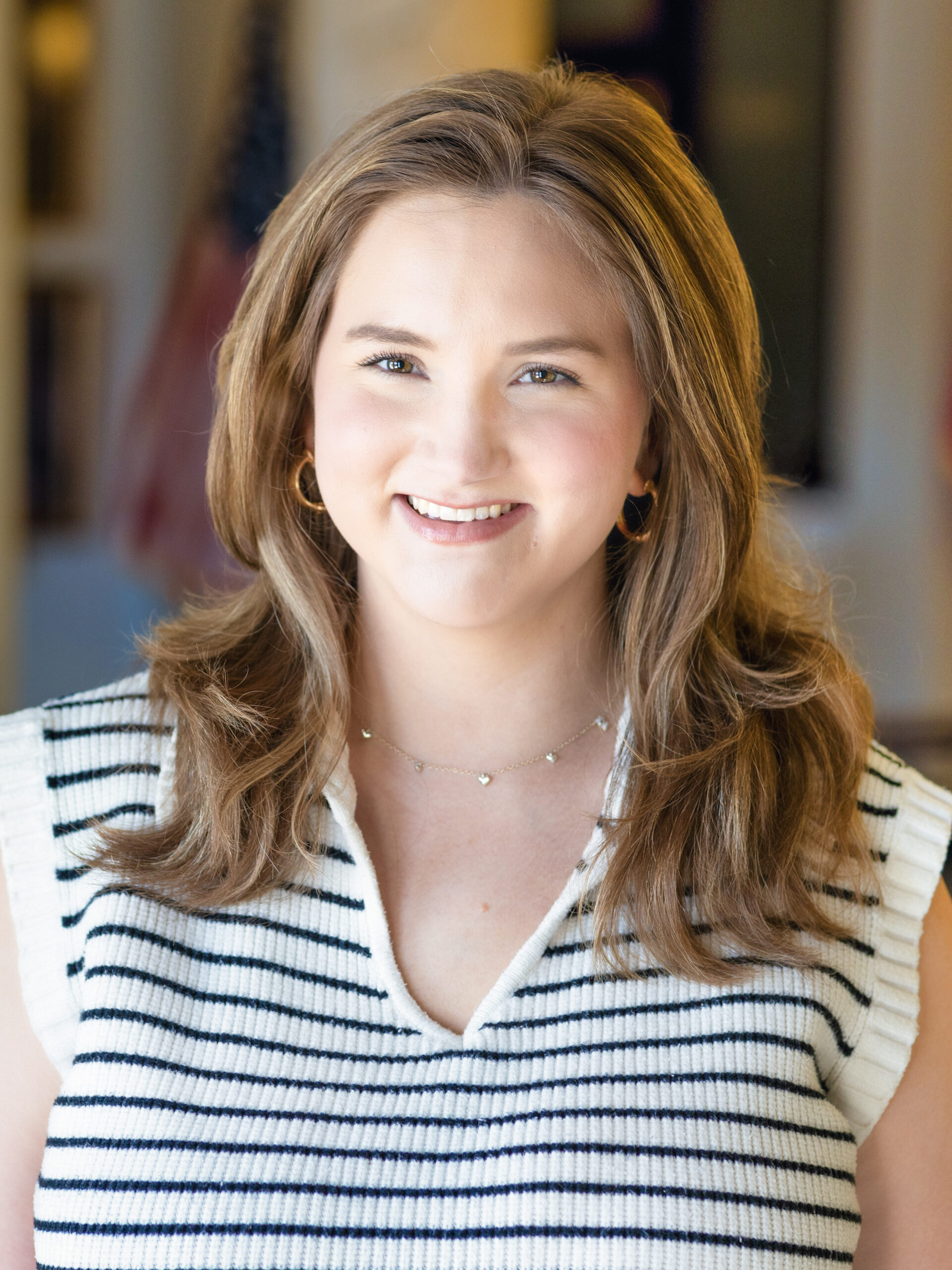 Headshot - Emilee Hagewood