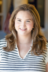Headshot of Emilee Hagewood