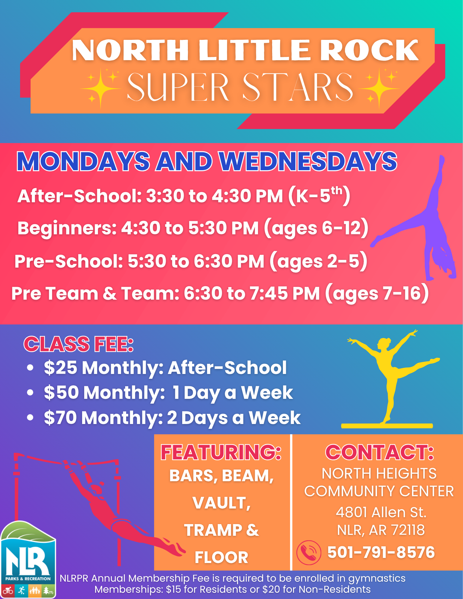 North Little Rock Super Stars!