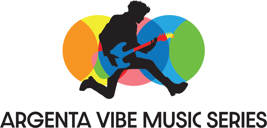 Argenta Vibe Music Series Graphic