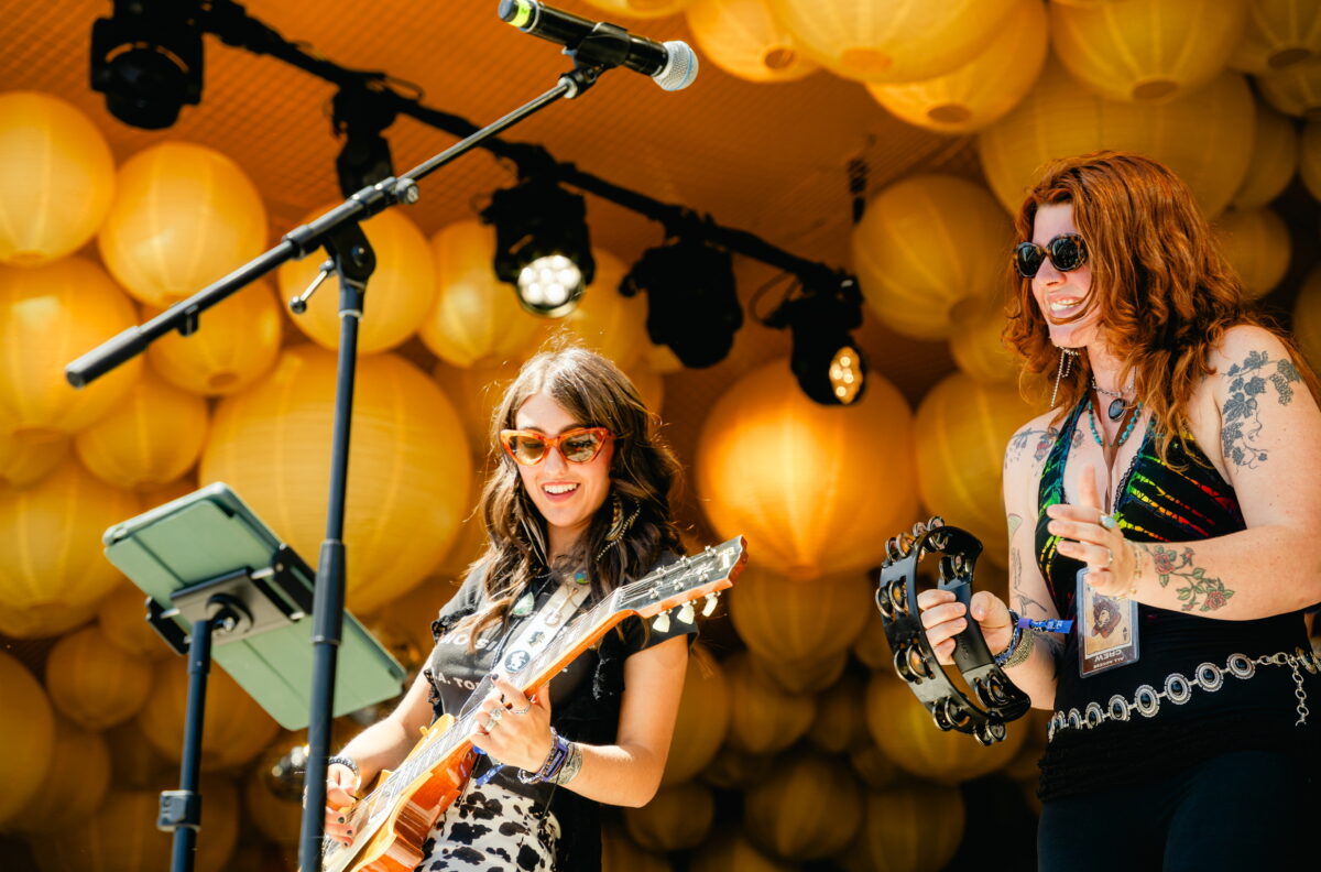bella emerson band