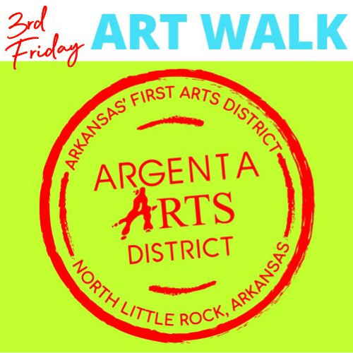third friday art walk